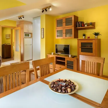 Atico La Espata Apartment Villanua
